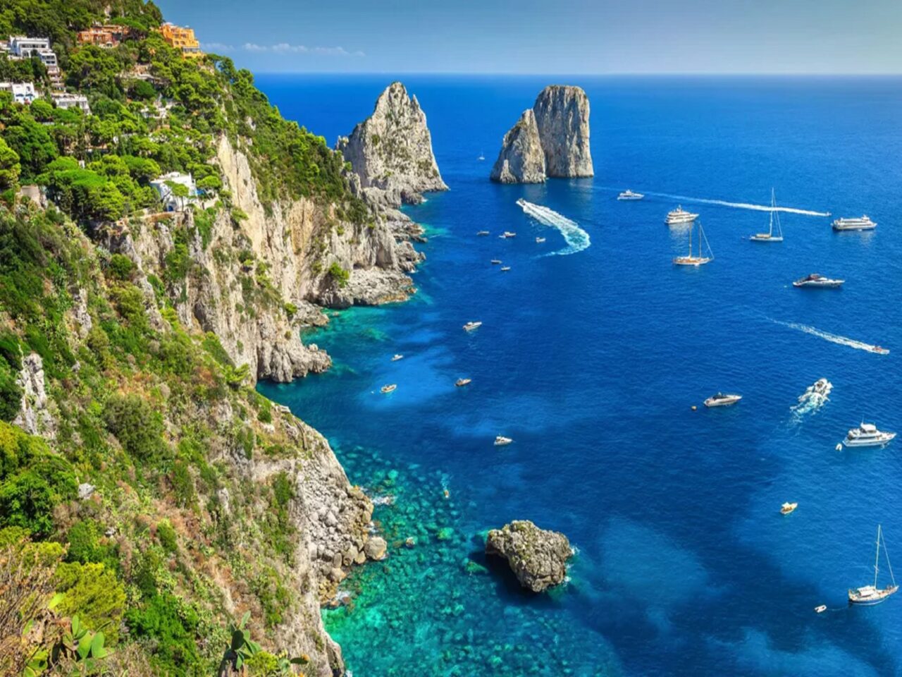 capri